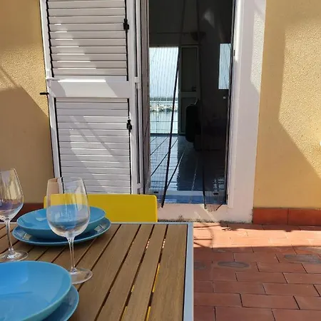 Le Dimore Del Pescatore Nel Porto Di - La Nica - Apartment *