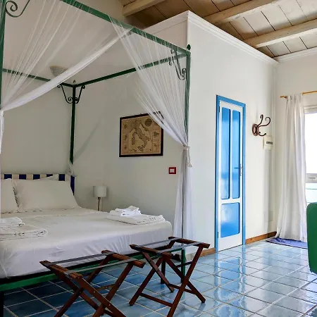 Le Dimore Del Pescatore Nel Porto Di - La Nica - Apartment Sciacca