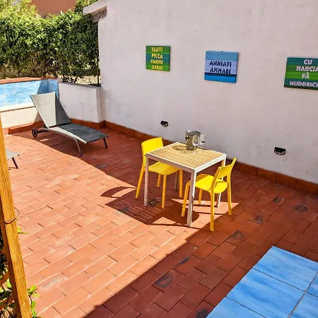 Le Dimore Del Pescatore Nel Porto Di - La Nica - Apartment Sciacca