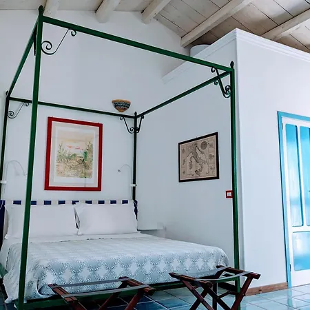 Le Dimore Del Pescatore Nel Porto Di - La Nica - Apartment Sciacca