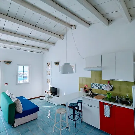 Apartment Le Dimore Del Pescatore Nel Porto Di - La Nica - Sciacca