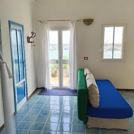 Le Dimore Del Pescatore Nel Porto Di - La Nica -