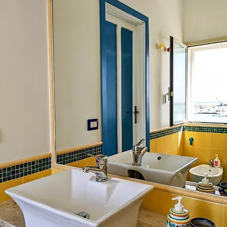 Apartment Le Dimore Del Pescatore Nel Porto Di - La Nica - Sciacca