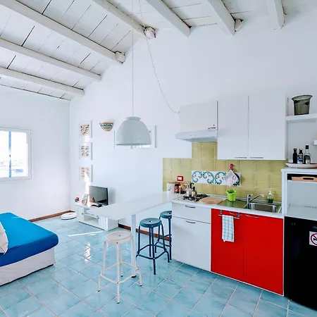 Apartment Le Dimore Del Pescatore Nel Porto Di - La Nica - *