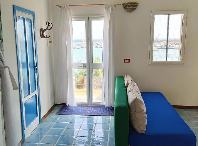 Le Dimore Del Pescatore Nel Porto Di - La Nica -