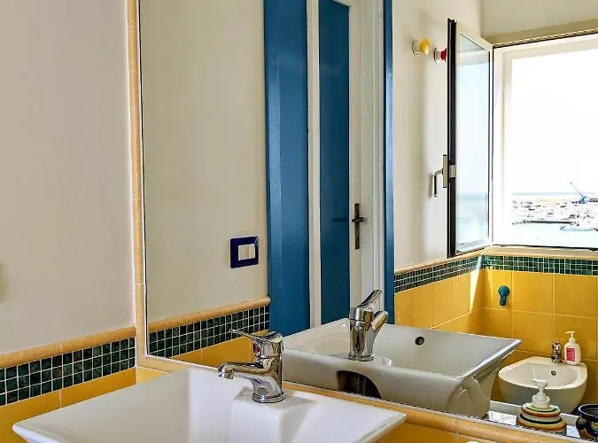 Lejlighed Le Dimore Del Pescatore Nel Porto Di - La Nica - Sciacca